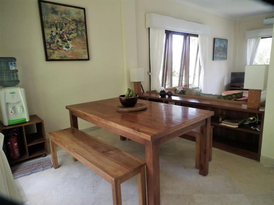 Villa 7, Secret Garden, Kerandangan, Near Senggigi 마타람 외부 사진