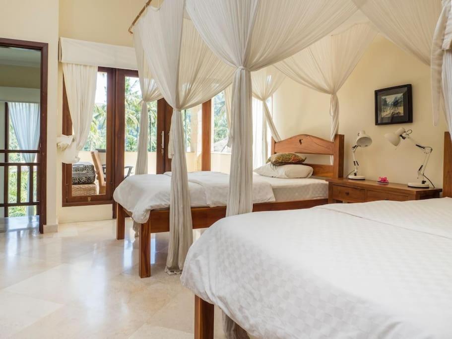 Villa 7, Secret Garden, Kerandangan, Near Senggigi 마타람 외부 사진